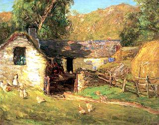 Farmyard Scene