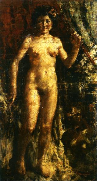 Female Nude