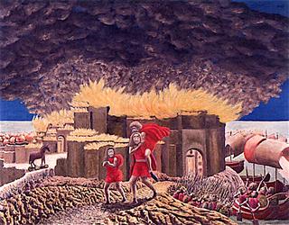 The Fall of Troy