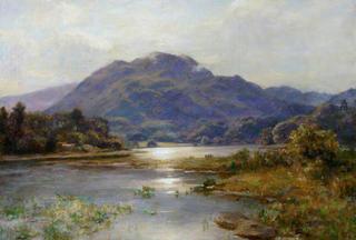 Highland Loch