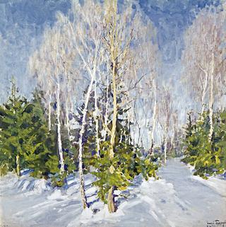 Winter Landscape