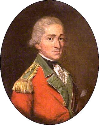George Pitt, 1st Lord Rivers