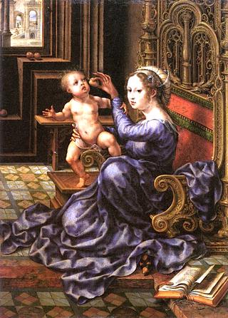 Madonna and Child