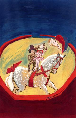 And How to Ride the Circus Steed