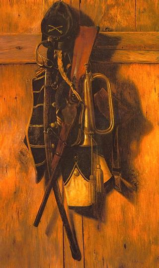 Union Momentos on a Door