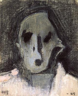 Self-Portrait