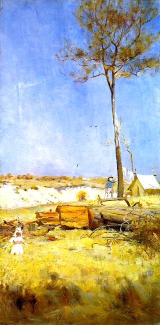 Under a Southern Sun