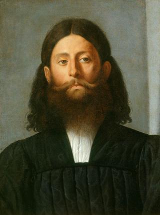 Portrait of a Bearded Man