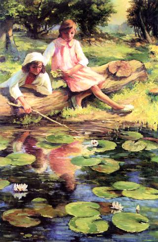 The Lily Pond