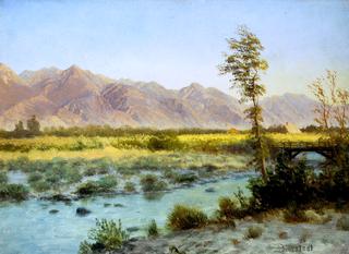 Western Landscape