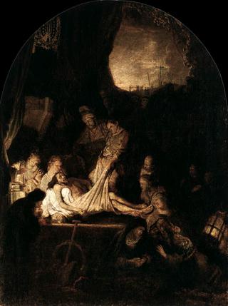 The Entombment