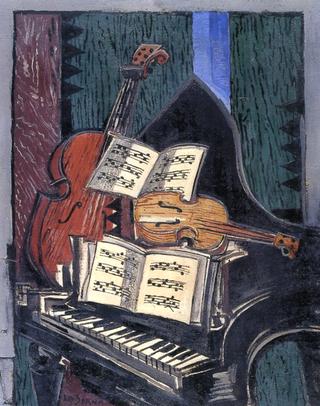 Musical Still Life
