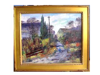 Sellersville Road