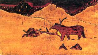 Bear Hunt I