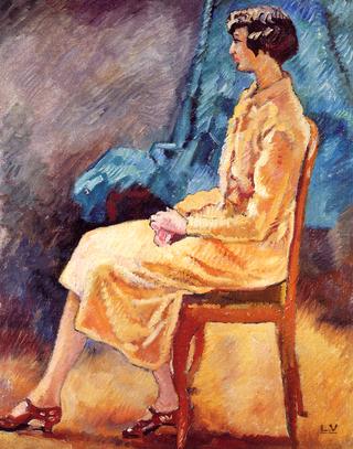 Seated Woman