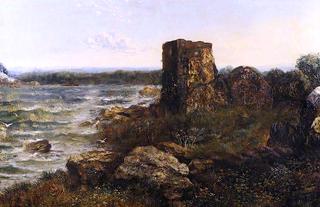 Coastal Scene