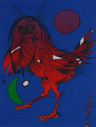 Bird (F.serig. 19/160)