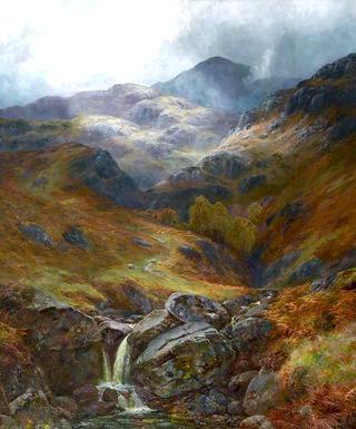 Dungeon Ghyll, Cumberland