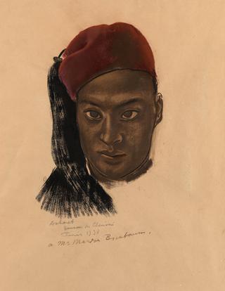 Akhmet, Danseur de Chenini