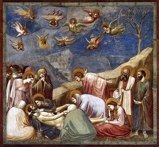 Lamentation of Christ