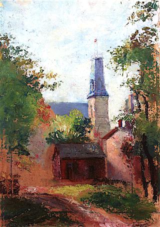 Cornell Chapel