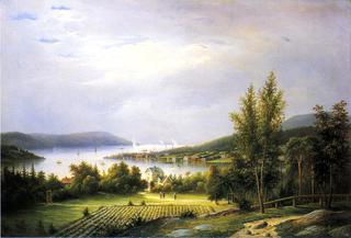 A Harbour Inlet