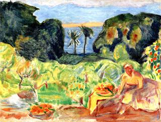 Mediterranean Garden