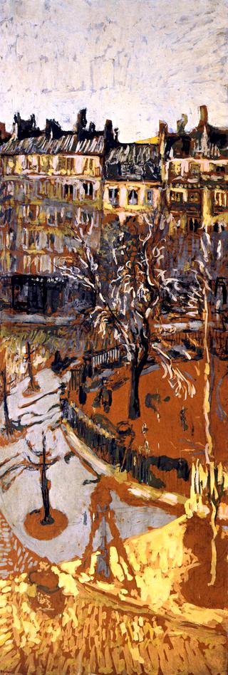 Study for "Place Vintimille"