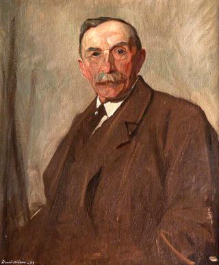 John Sutherland, Secretary, Dornoch Golf Club