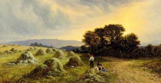 Haymaking