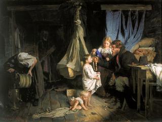 Back from the Town