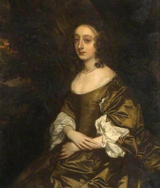 伊丽莎白·珀西夫人（1636-1717），阿瑟·卡佩尔的第一任妻子，埃塞克斯第一