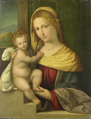 Madonna and Child