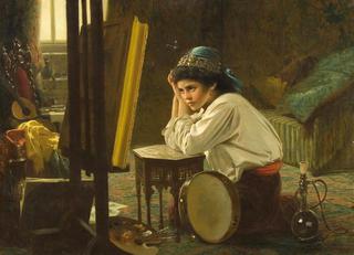 The Artist's Model