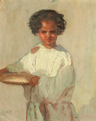 Portrait of a Child