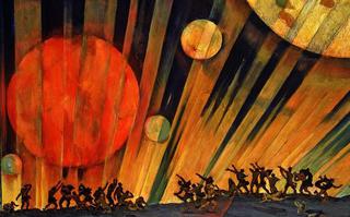 The New Planet