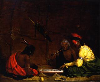 Winnebagos Playing Checkers
