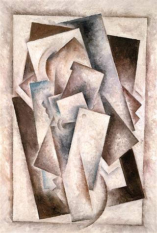 Cubist Composition