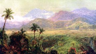 South American Scene