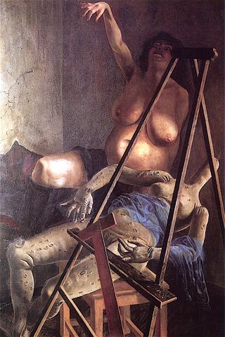 Still Life in the Studio