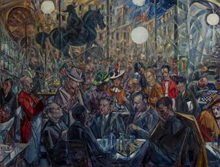 Solaria alle Giubbe Rosse