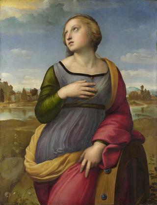 Saint Catherine of Alexandria