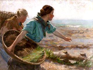 Two Fishergirls