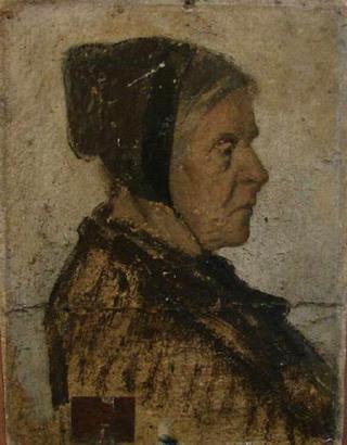 The Artist's Mother