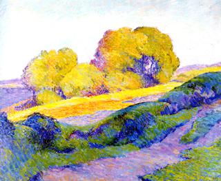 Rolling Landscape