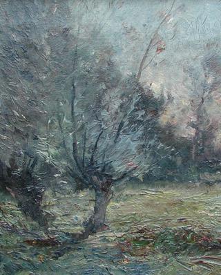 La clairière