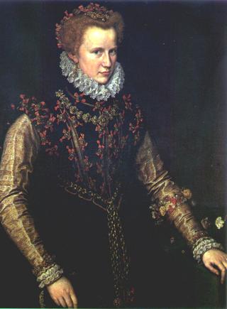 Portrait of Jane Dormer ?