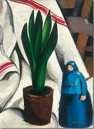 Still Life with a Russian Doll