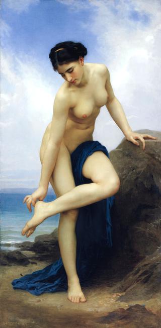 After the Bath (first version)