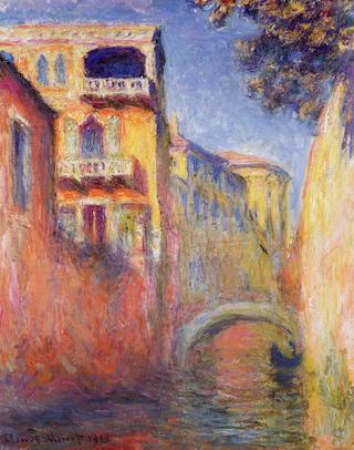 The Rio della Salute
